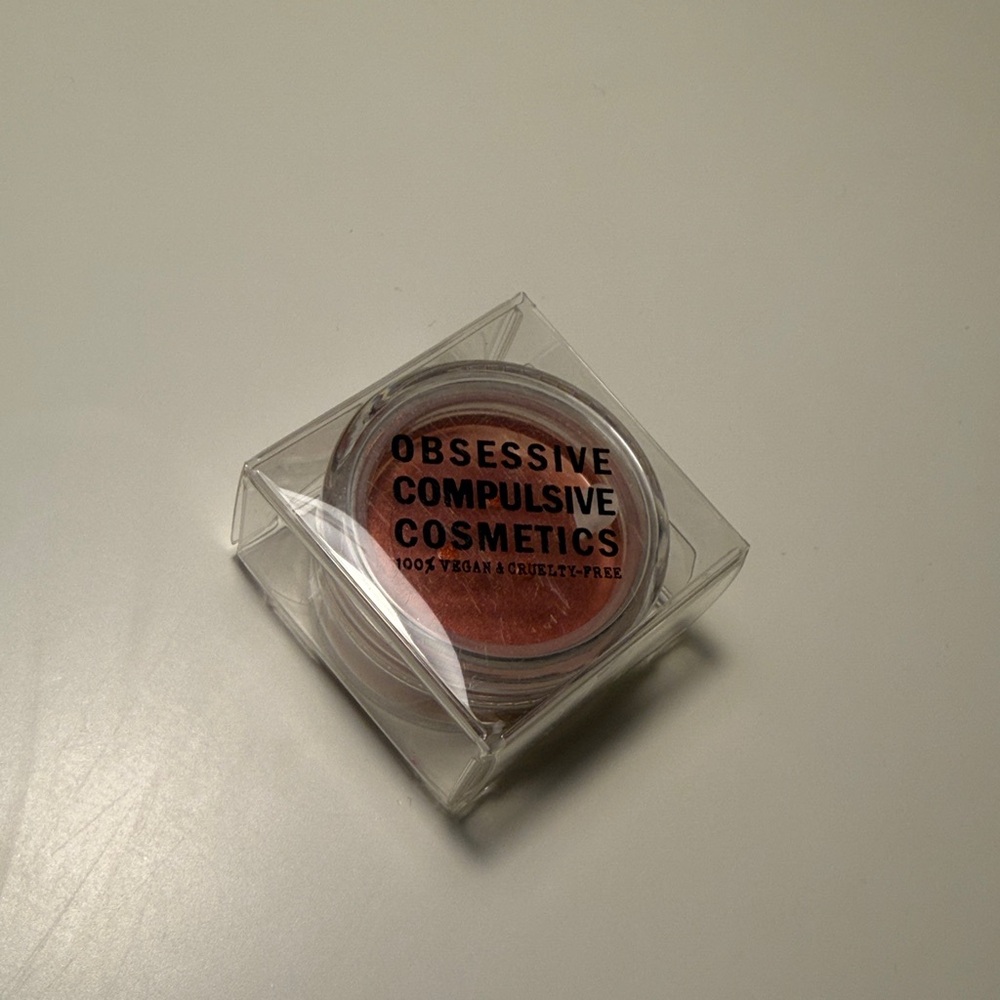 Obsessive Compulsive Cosmetics Loose Colour Authentic